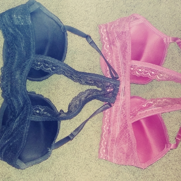 Kathy Ireland Intimates bras 36C - Picture 2 of 5